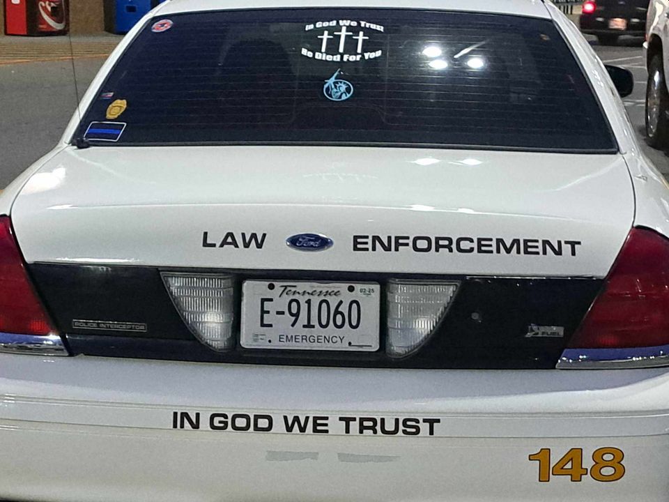 Carter County Constable