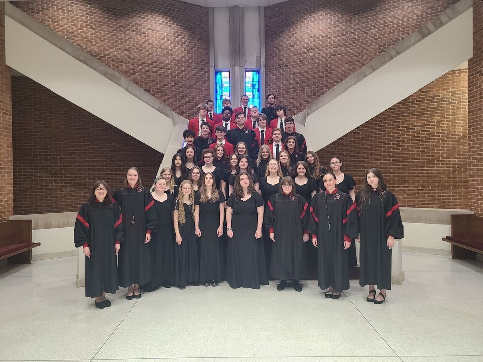 Maryville High School Choir